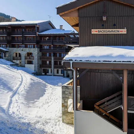 Lejlighed Backgammon - Le Backgammon Mae-3442 La Plagne