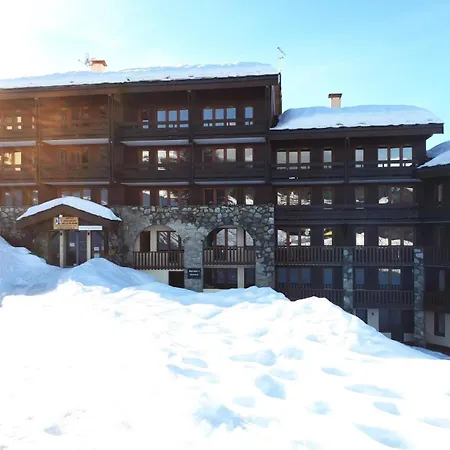 Apartment Backgammon - Le Backgammon Mae-3442 La Plagne