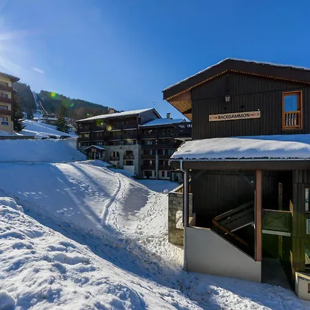 Backgammon - Le Backgammon Mae-3442 La Plagne