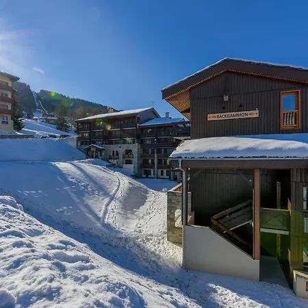 Apartamento Résidence Backgammon - Le Backgammon Mae-3442 La Plagne
